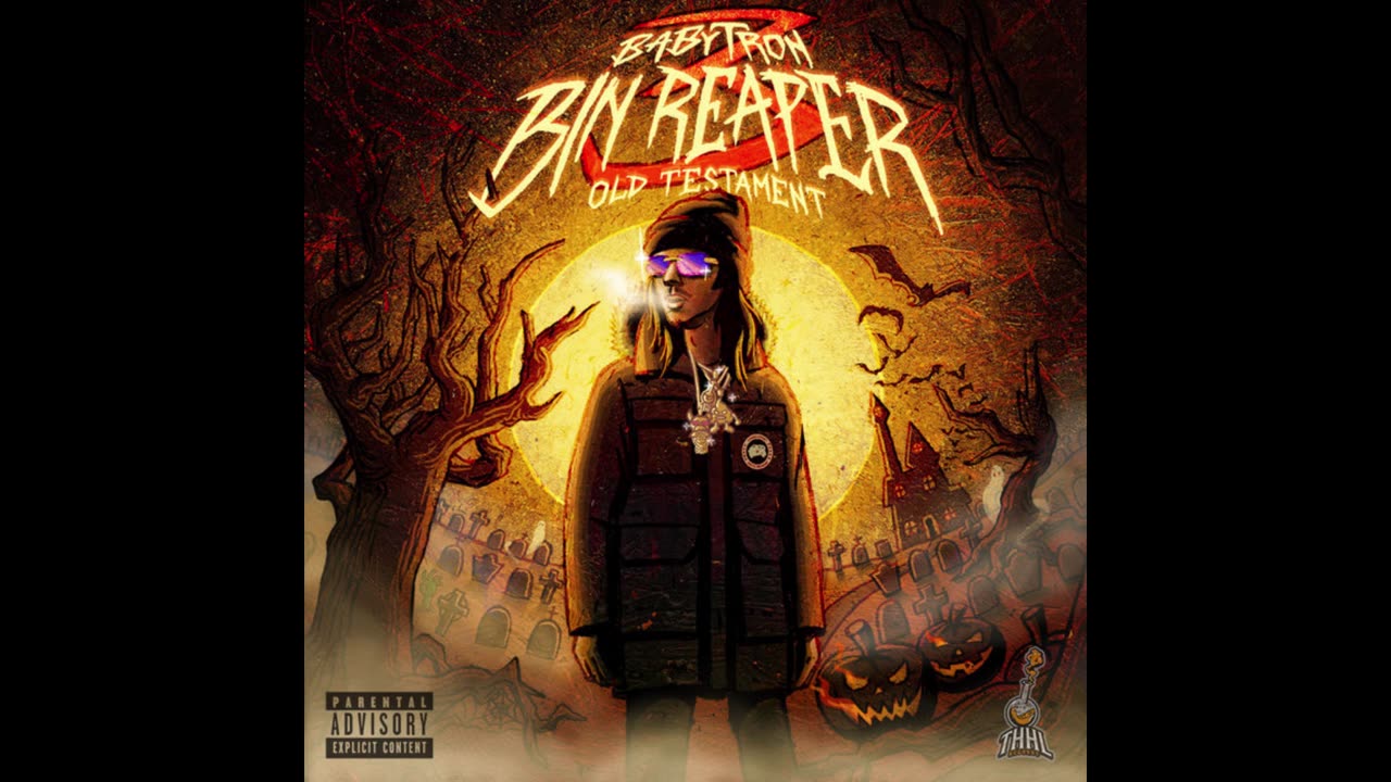 BabyTron - Wake TF Up