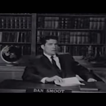 Dan Smoot on the USA is NOT a Democracy!