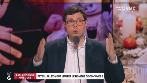 Kevin Bossuet laisse exploser sa colère