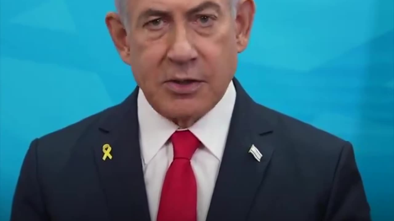 Message for the people of Lebanon from Benjamin Netanyahu