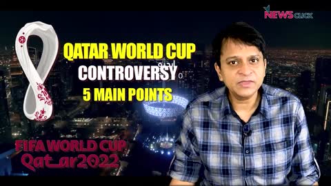 Qatar World Cup _ Controversy Explained _ Aunindyo