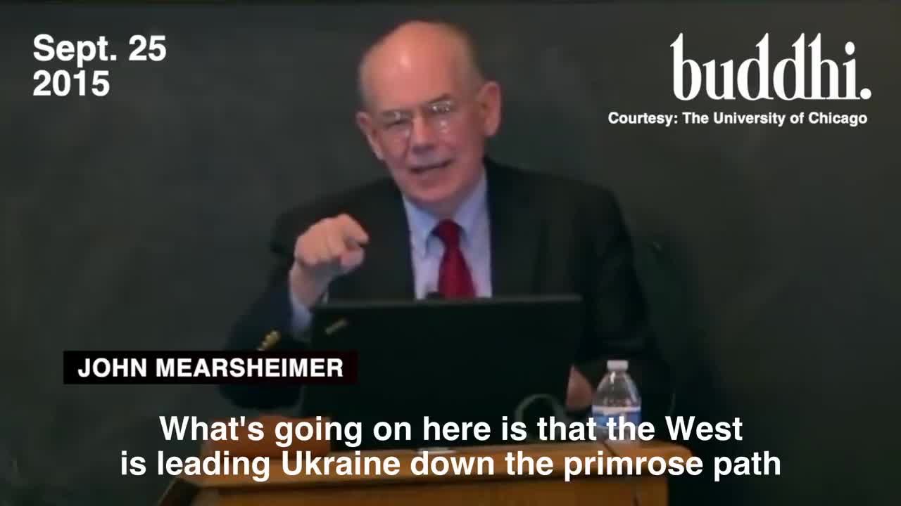 Biden Setting Up Ukraine Disaster Since At Least 2015