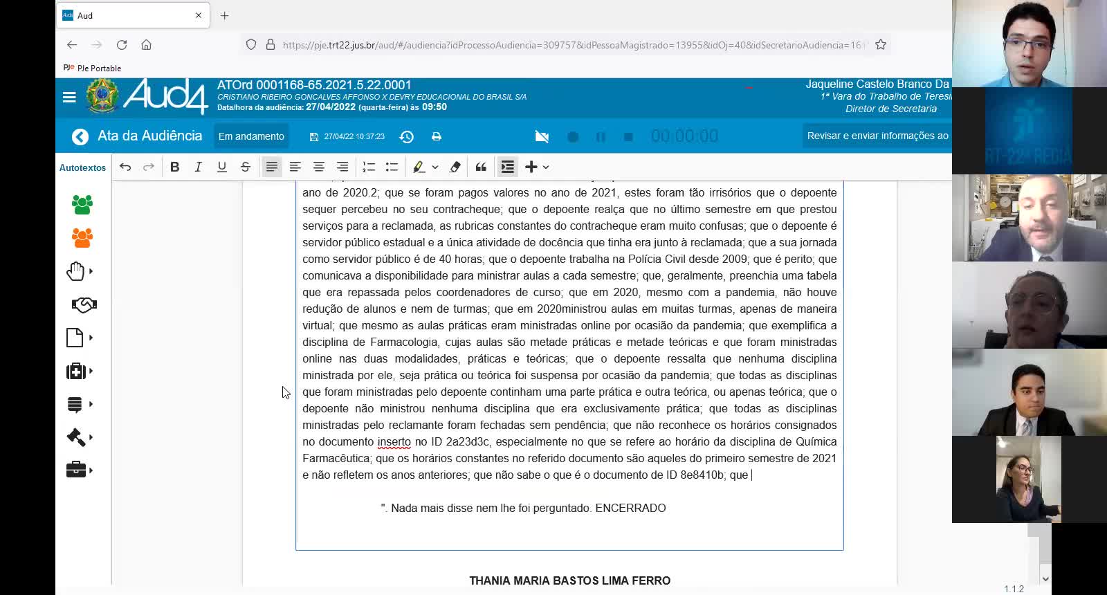 ATOrd 0001168-65.2021.5.22.0001