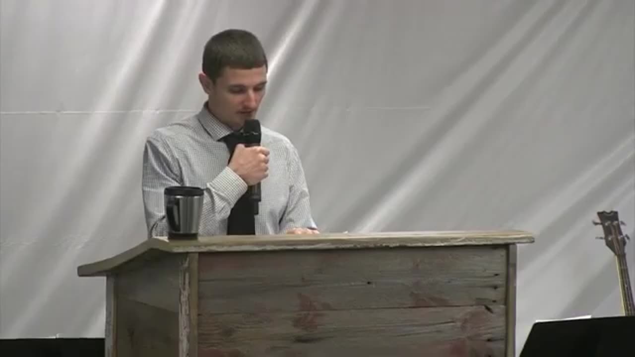The Dung Of Your Solemn Feasts - 2019 October 20 - Steven Anderson
