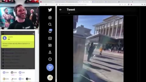 Past mirrors future..