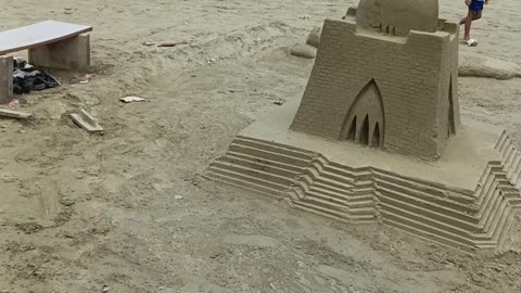 Sea View Karachi Pakistan