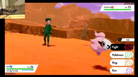 Pokemon Shield Episode 10