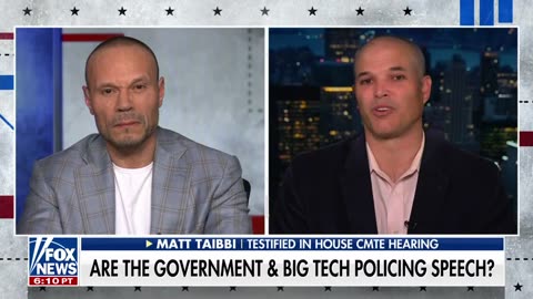 [2023-03-12] Matt Taibbi speaks out on Democrats' 'outrageous' ....