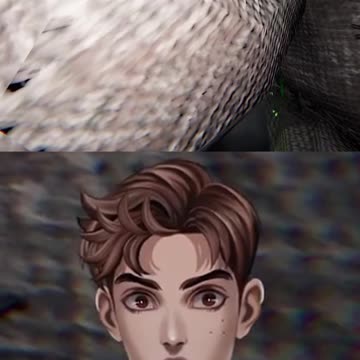 Jumpscared by a Teddy Bear