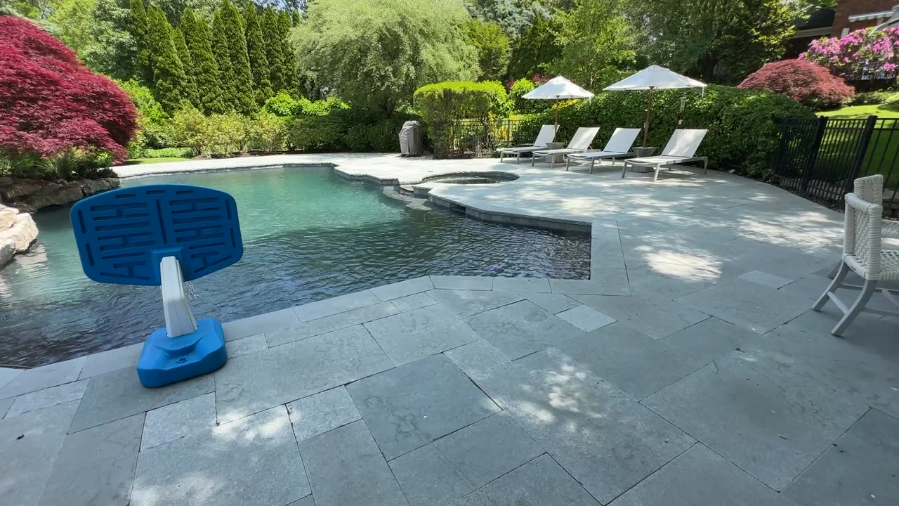 Gunite Pool Renovation Nassau Long Island NY