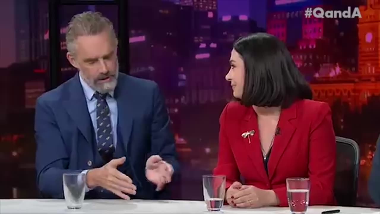 Jordan Peterson Confronts Australian_Politician_on_Gender_Politics_and_Quotas