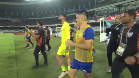 India vs Hong Kong Full Highlights | AFC #AsianCup2023 Qualifiers
