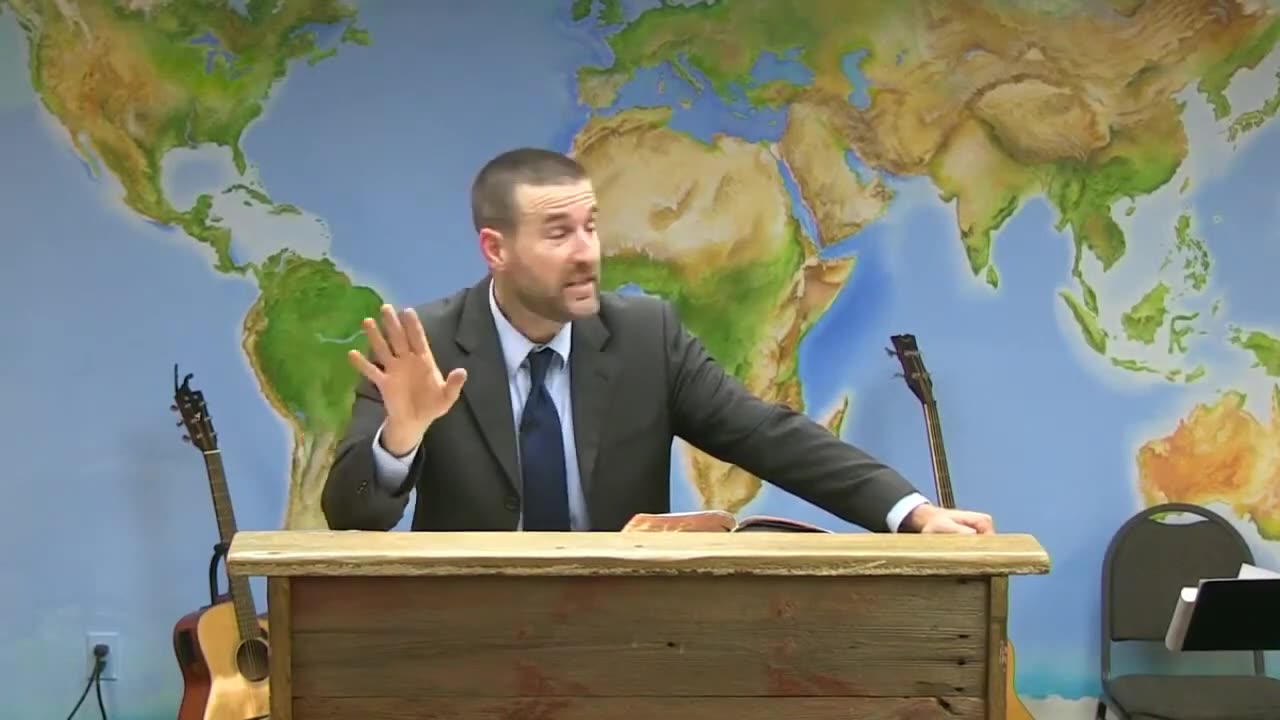 The Stupidity Of Racism | Pastor Steven Anderson | 07/05/2020 Sunday PM