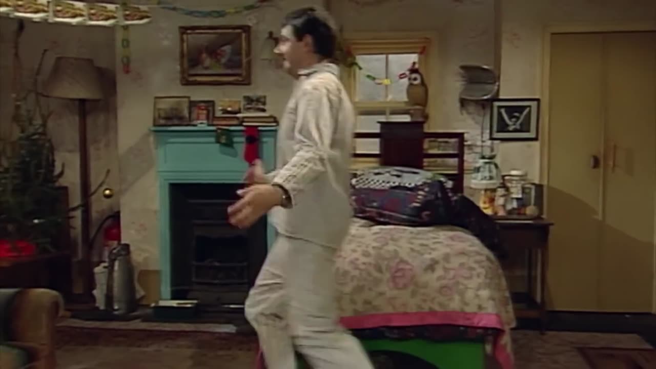 Mr Bean Thanksgiving - Full Episode