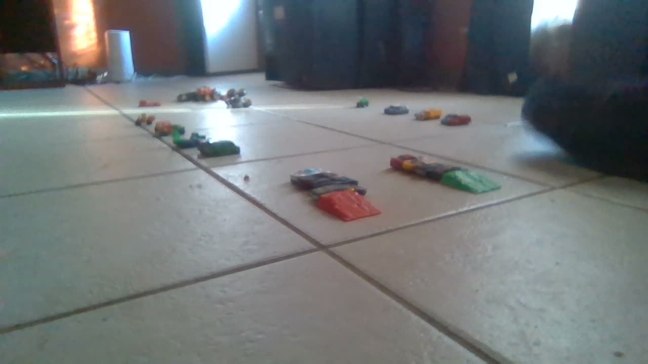 Monster Jam Tuesday Night Throwdown 2023 March Season Finale(die cast monster truck racing)