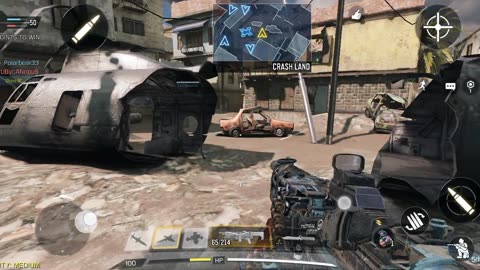 CALL OF DUTY - MOBILE VERSION