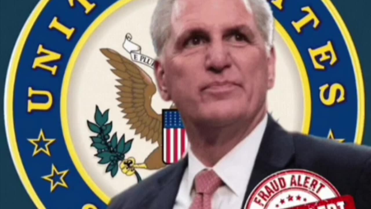 Kevin McCarthy - RINO Coward