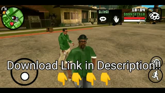 [2022]Install CLEO ScriptsCheats Without ROOTGta San Andreas AndroidAPK+DATAAll GPU