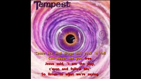 Tempest - Storms - Rock For the Light {karaoke n Rowe}