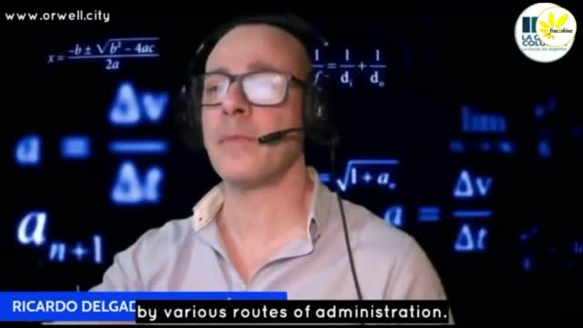 GRAPHENE OXIDE - The Real Cause of COVID-19 Symptoms