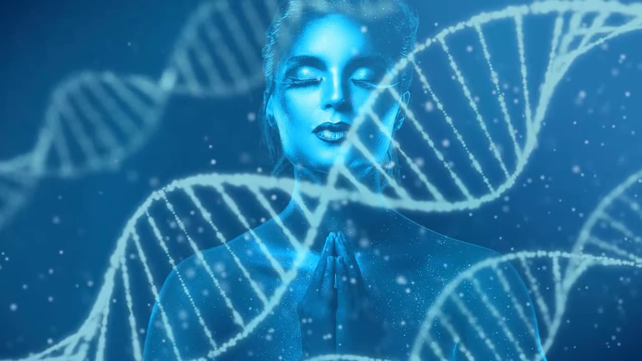 Solfeggio 528Hz. and Alpha Waves to help heal Emotions.