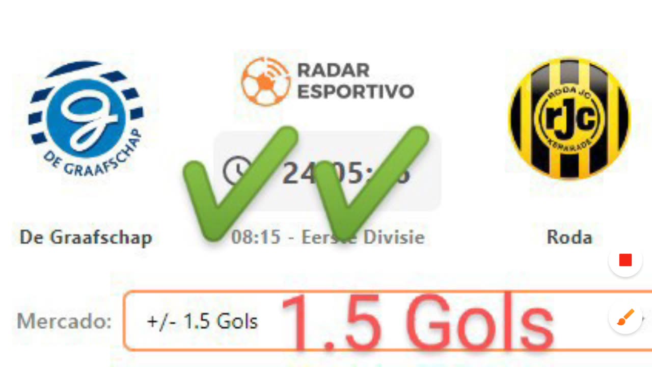 Resultado Palpites dia 19/02/2023