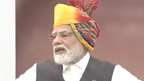 Watch modi ji speach how he has made fun