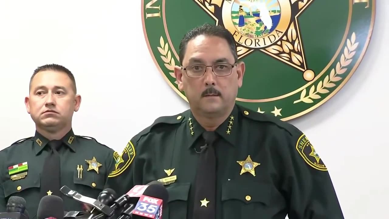 Based Pro American Sheriff