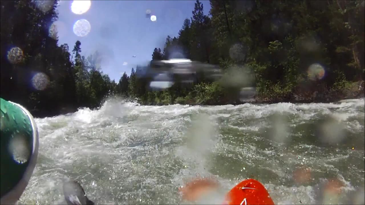 Whitewater Festival - Big Fork Montana