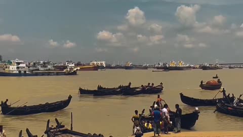 Karnafuly Bridge Chittagong Bangladesh