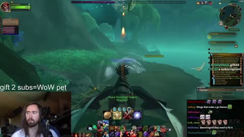 Streamer Servers btw