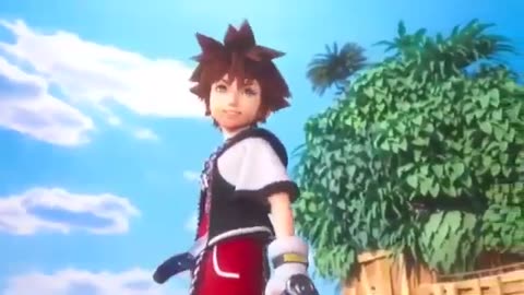 Kingdom Hearts III GMV Shadowfeet