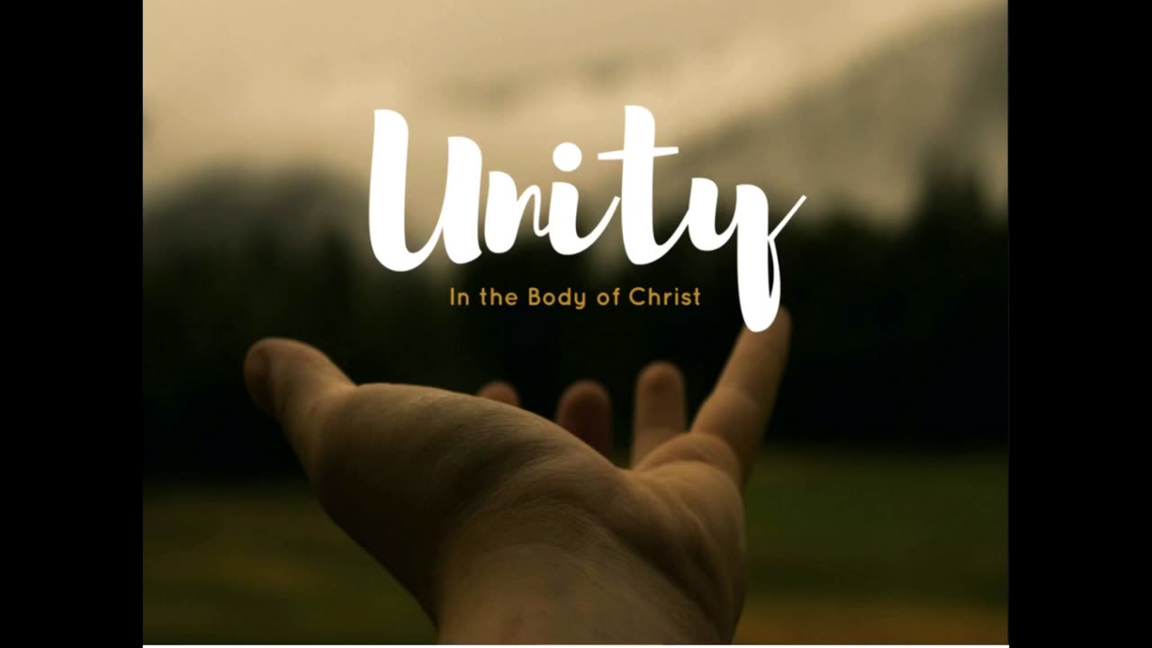 The Lion's Table: Unity in the Body of Christ