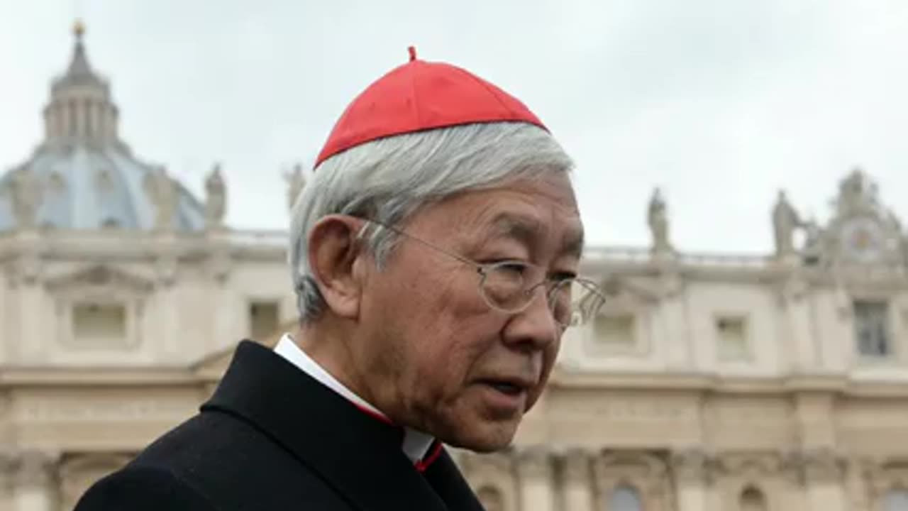 Cardenal Zen pide dimisión de Cardenal Víctor Manuel Fernández y critica Fiducia Supplicans