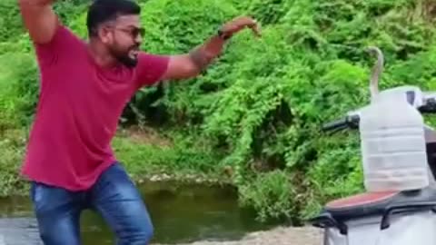 Cobra brother birthday funny video