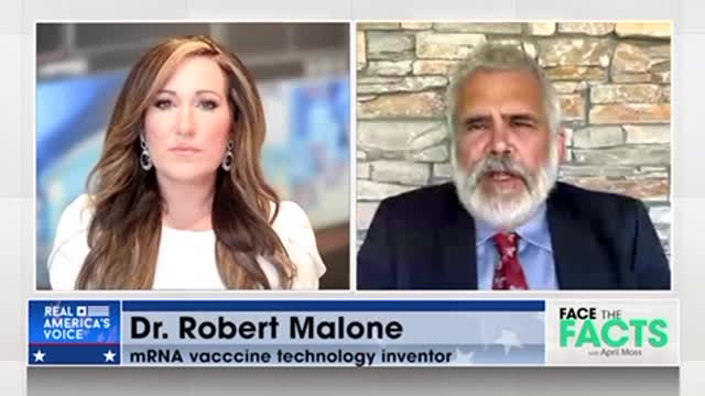 Dr. Robert Malone Describes How mRNA Vaccines Suppress the Immune System