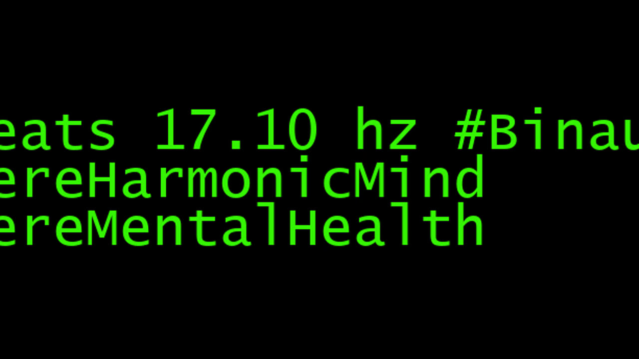 binaural_beats_17.10hz_BinauralRest BinauralHealingMeditation YogaMusic