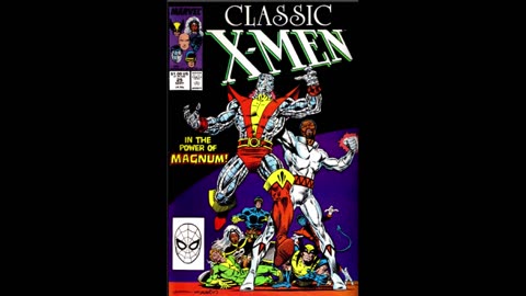 X-Men Phoenix Saga Part 3