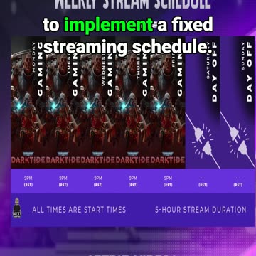 Channel Announcement 4/17/23