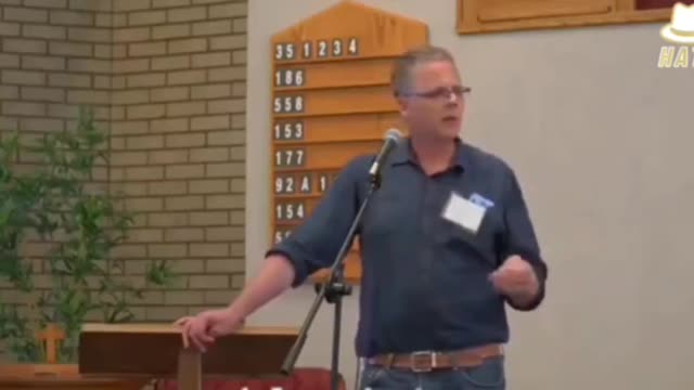 Professor Dr.Michael Palmer PhD explains why you should avoid the mark of the beast at all costs.