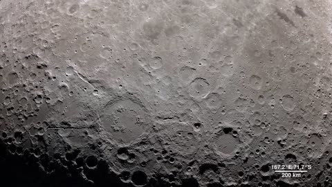 Tour of the Moon