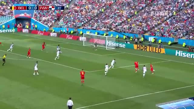 Belgium v Panama | 2018 FIFA World Cup | Match Highlights