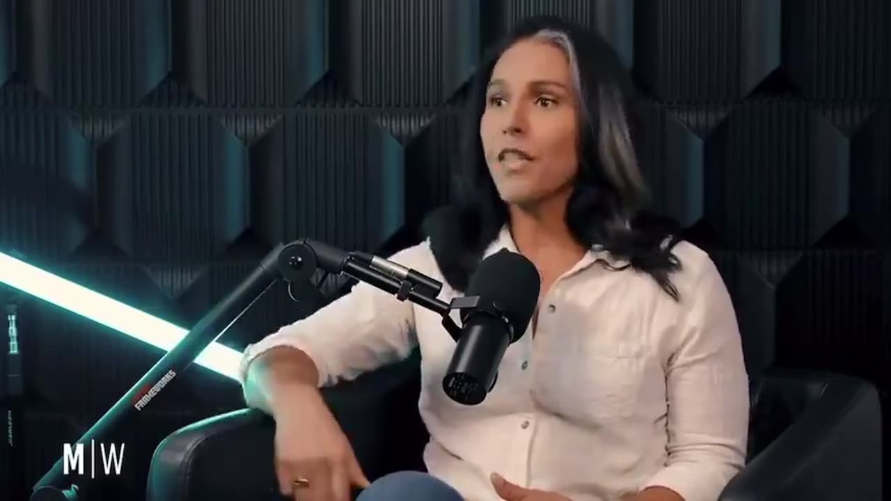 Tulsi Gabbard, 'Kamala’s handlers are working overtime to steal the Election from Donald Trump!'