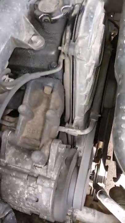 Kia Mazda R2 RF Engine