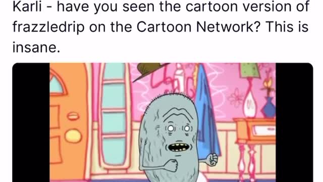 SHOCKING!!🚨Cartoon Network's BECOME Satanic🚨
