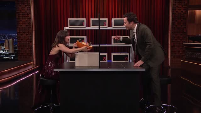 Box of Lies with Ana de Armas | The Tonight Show Starring Jimmy Fallon