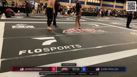 Patrick Ortman vs Glenn Troullier 2024 ADCC Las Vegas Open.mov