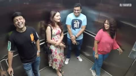 Lift prank 1 part