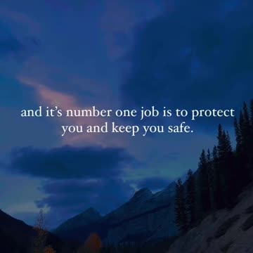 Become comfortable being uncomfortable