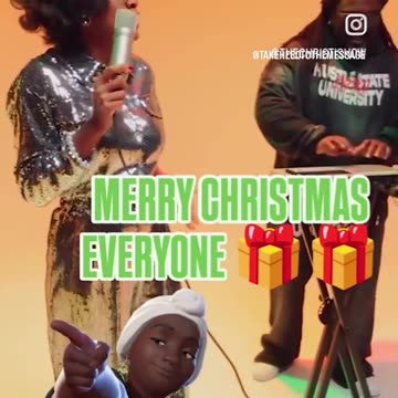 MERRY CHRISTMAS EVERYONE 🎁🎁🎁